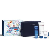 Set de ingrijire pentru barbati Men Hydration Essentials, Clarins