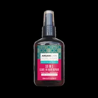 Spray reparator 10 in 1 fara clatire cu Keratina, 150ml, Arganicare