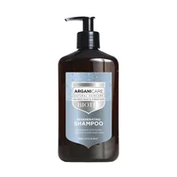 Sampon regenerant cu biotina pentru par uscat sau deteriorat, 400ml, Arganicare