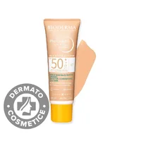 Fluid Cover Touch cu SPF50+ ten deschis Photoderm, 40g, Bioderma