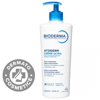 Crema Ultra-hranitoare si hidratanta Atoderm, 500ml, Bioderma