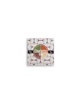 Fard bio pentru pleoape paleta in 4 culori cu Acid Hialuronic si Castravete Vegetal, 5.6g, Charlotte Bio