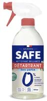 Detartrant bio cu pulverizator fara parfum si fara alergeni, 500ml, Safe