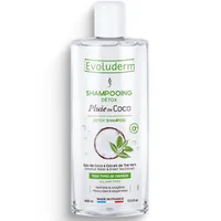 Sampon detoxifiant Pluie De Coco, 1000ml, Evoluderm