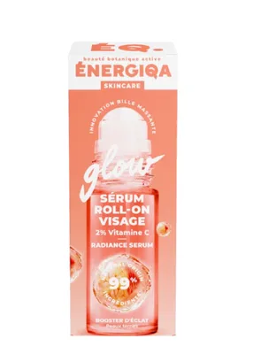 Ser roll-on pentru fata cu vitamina C, 30ml, Energie Fruit