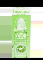 Ser roll-on pentru fata cu niacinamide si zinc, 30ml, Energie Fruit