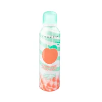 Spuma de baie cu parfum de piersica, 200ml, Inuwet