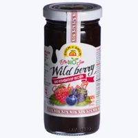 Gem Eco de fructe de padure, 230g,  Jam&Jam