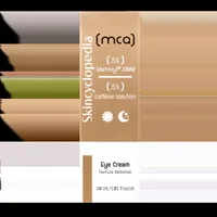 Crema de ochi cu 5% Matrixyl 3000 + 5% solutie de cofeina, 30ml, Skincyclopedia