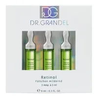 Set fiole cu retinol, 3 x 3ml, Dr.Grandel