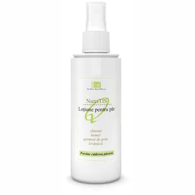 Lotiune impotriva caderii parului NutriTIS, 100ml, Tis Farmaceutic