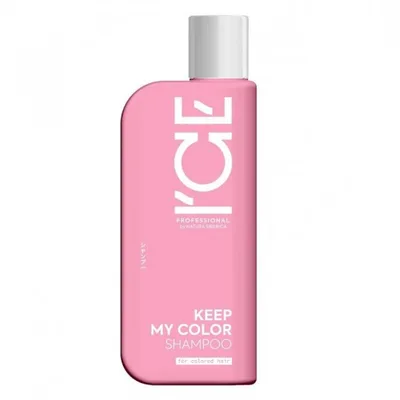 Sampon pentru par vopsit Keep My Color, 250ml, Natura Siberica
