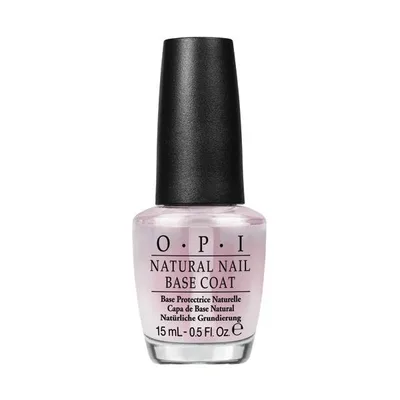 Lac de baza pentru protectia unghiei naturale, 15ml, OPI
