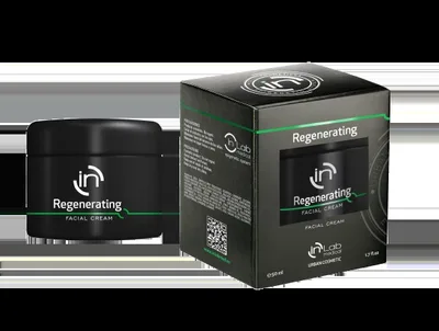 Crema hidratanta regeneranta, 50ml, InLab Medical