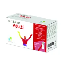 Nutrisprint Adulti, 10ml x 10 flacoane, Nutrileya