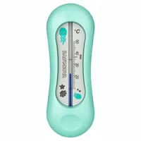 Termometru de baie oval, 1 bucata, Baby Nova