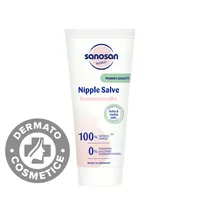 Unguent pentru mameloane cu lanolina pura, 20ml, Sanosan