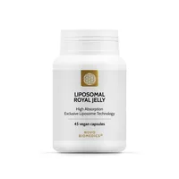 Liposomal Royal Jelly, 45 capsule, Novo Biomedics