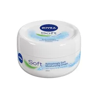 Crema de corp Soft, 300ml, Nivea