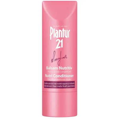 Balsam nutritiv pentru par Plantur 21 Longhair, 175ml, Plantur