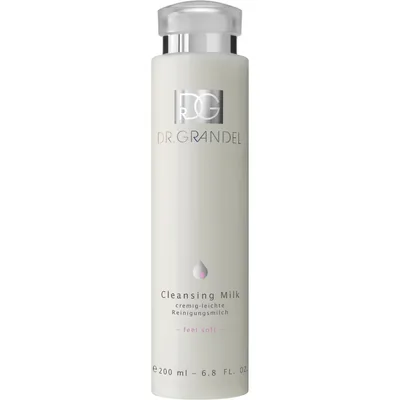 Lapte demachiant, 200ml, Dr.Grandel
