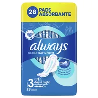 Absorbante Ultra Night, 12 bucati, Always