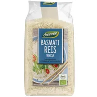 Orez basmati alb ecologic, 500g, Dennree