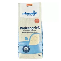 Gris Eco de grau Demeter, 500g, Spielberger