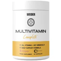 Complex Multivitamin Complete, 90 capsule, Weider