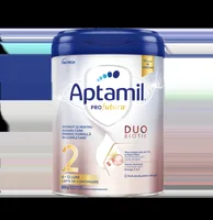 Lapte de continuare pentru copii de pentru 6-12 luni PROfutura DUOBIOTIK 2, 800g, Aptamil