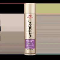 Fixativ cu grad de fixare 5 Fullness Volume Wellaflex, 250ml, Wella