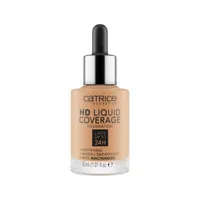 Fond de ten HD Liquid Coverage Foundation 046, 30ml, Catrice