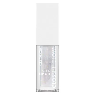 Ulei pentru buze Glossin' Glow Tinted Lip Oil 060, 4ml, Catrice