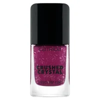Top coat Crushed Crystal Effect 010, 10.5ml, Catrice