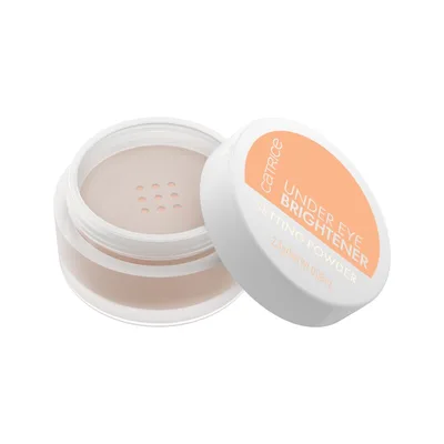 Pudra de fixare iluminatoare pentru ochi Under Eye 020, 2.3g, Catrice