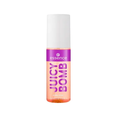 Spray pentru corp Juicy Bomb 01 Viva Vanilla, 100ml, Essence