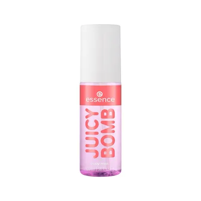 Spray pentru corp Juicy Bomb 03 Lychee Lagoon, 100ml, Essence