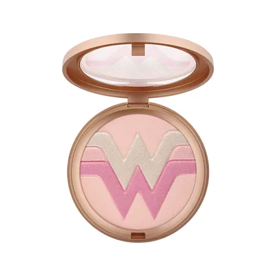 Iluminator pentru fata Multiglow Magic Wonder Woman, 8g, Catrice