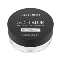 Pudra Soft Blur Matte Setting Powder 001, 8g, Catrice