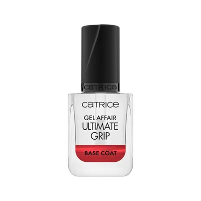 Lac de unghii Gel Affair Ultimate Grip Base Coat, 10.5ml, Catrice