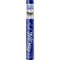 Mascara rezistenta la apa cu efect de alungire What the Length!, 10ml, Essence