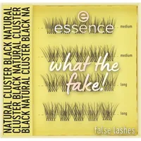 Gene false What the Fake 06 Natural Cluster Black, 1g, Essence