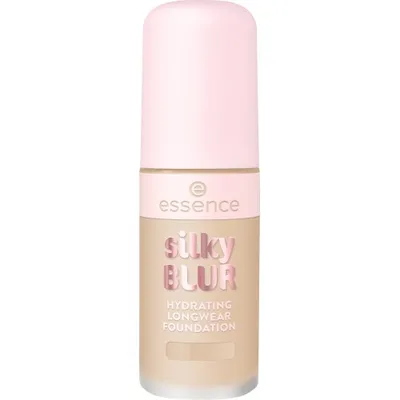 Fond de ten hidratant Silky Blur Hydrating Longwear Foundation 115, 30ml, Essence