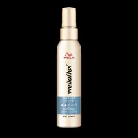 Gel spray cu grad de fixare 3 Instant Volume Wellaflex, 150ml, Wella
