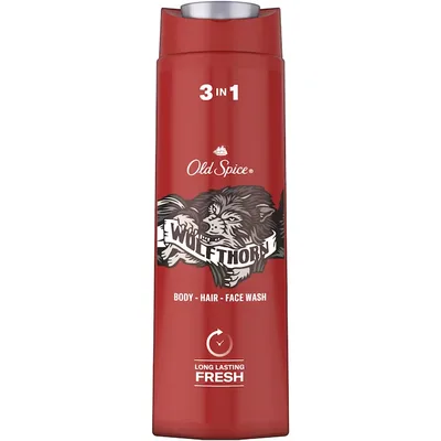 Gel de dus Wolfthorn, 675ml, Old Spice