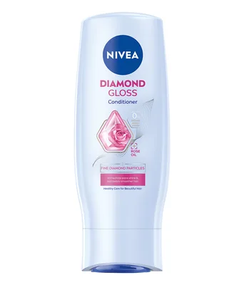 Balsam pentru par Hair Care Diamond Gloss, 200ml, Nivea