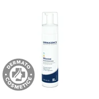 Spuma de curatare pentru ten, 200ml, Dermasence