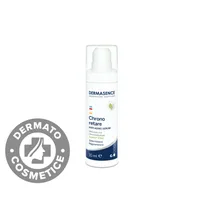 Ser intensiv anti-aging pentru regenerarea tenului matur Chrono Retare 50+, 30ml, Dermasence