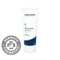 Lapte demachiant anti-aging pentru ten matur Chrono Retare 50+, 200ml, Dermasence