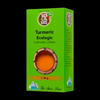 Turmeric macinat Eco The Spices Boat, 40g, Solaris